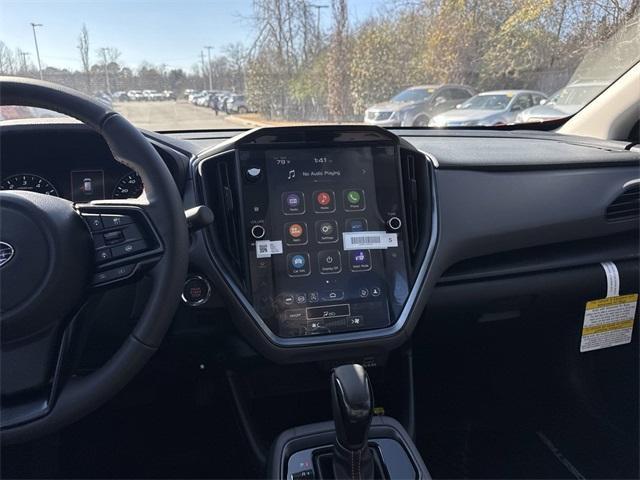 new 2025 Subaru Crosstrek car, priced at $33,573