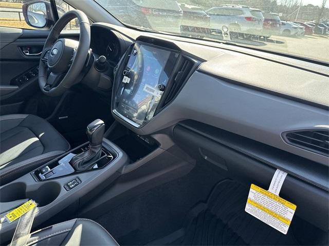 new 2025 Subaru Crosstrek car, priced at $33,573