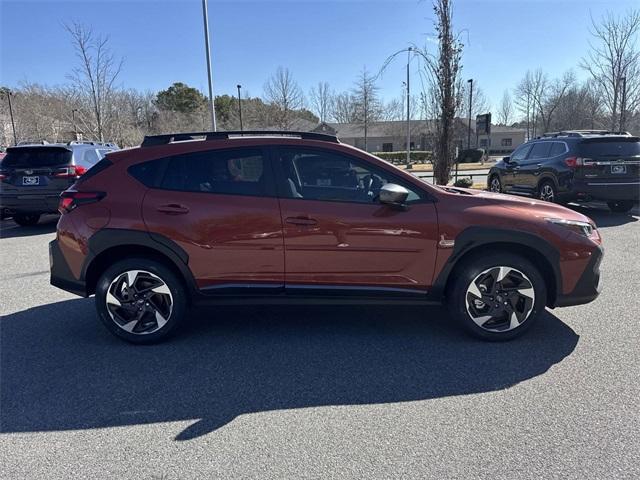 new 2025 Subaru Crosstrek car, priced at $33,573