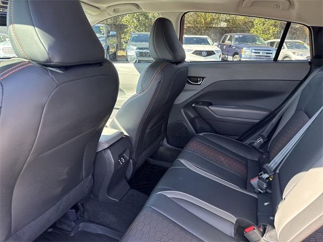 new 2025 Subaru Crosstrek car, priced at $33,573