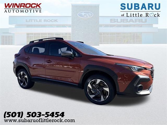 new 2025 Subaru Crosstrek car, priced at $33,573