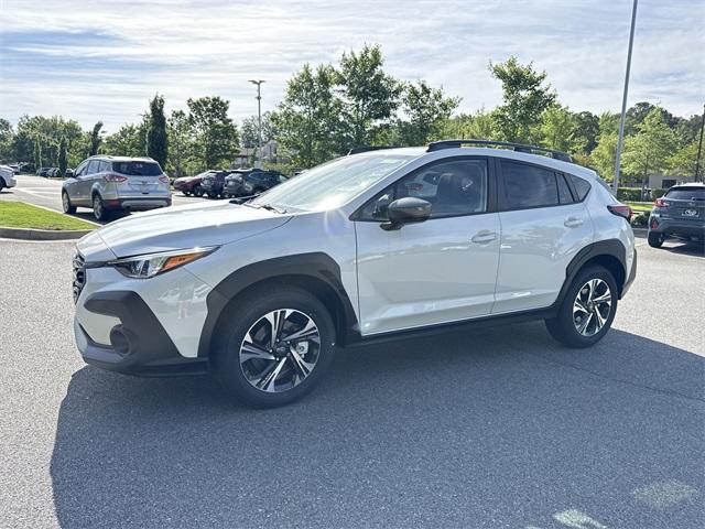 new 2025 Subaru Crosstrek car, priced at $30,363
