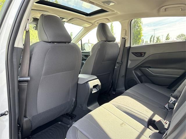 new 2025 Subaru Crosstrek car, priced at $30,363