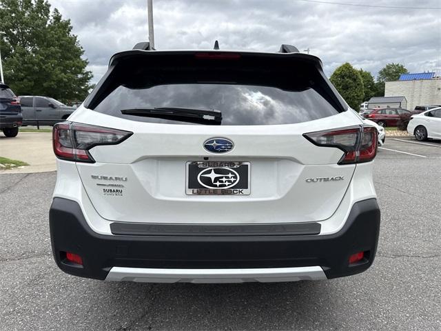 new 2025 Subaru Outback car, priced at $38,113