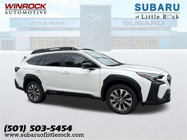 new 2025 Subaru Outback car, priced at $38,113