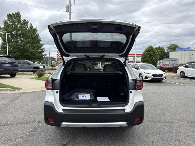 new 2025 Subaru Outback car, priced at $38,113
