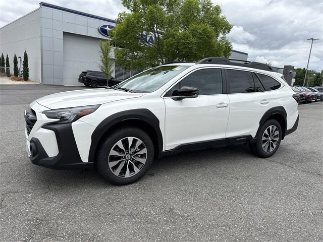 new 2025 Subaru Outback car, priced at $38,113