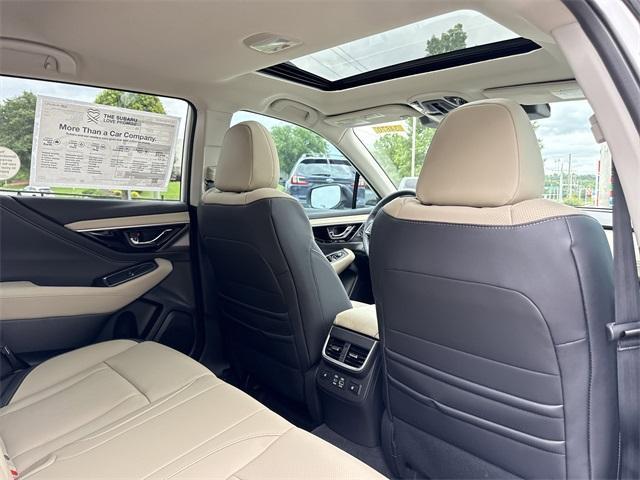 new 2025 Subaru Outback car, priced at $38,113