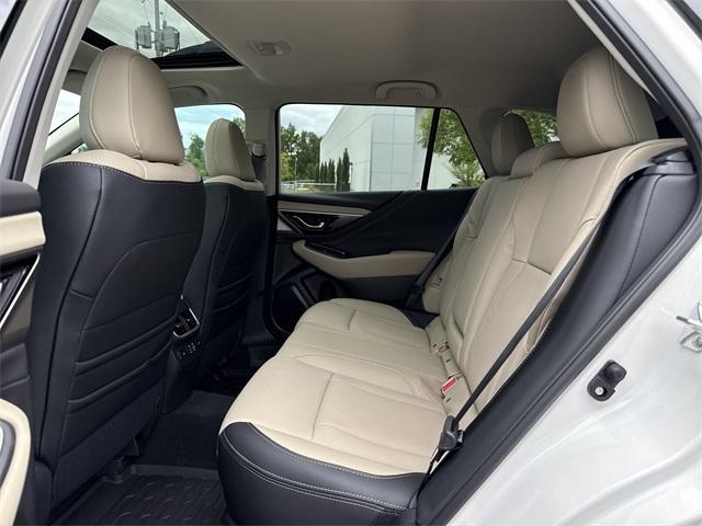 new 2025 Subaru Outback car, priced at $38,113