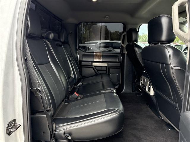 used 2019 Ford F-150 car, priced at $24,500