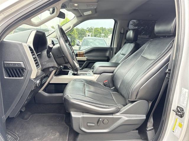 used 2019 Ford F-150 car, priced at $24,500