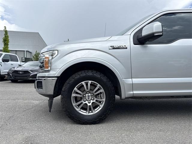 used 2019 Ford F-150 car, priced at $24,500