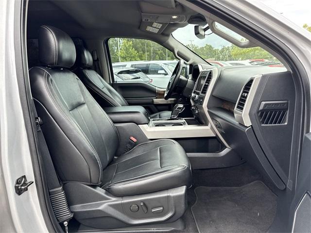 used 2019 Ford F-150 car, priced at $24,500