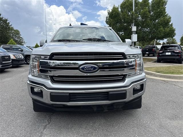 used 2019 Ford F-150 car, priced at $24,500