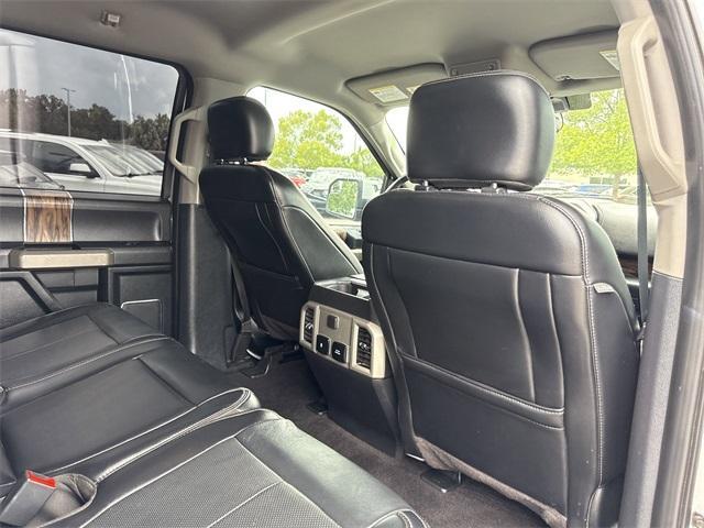 used 2019 Ford F-150 car, priced at $24,500