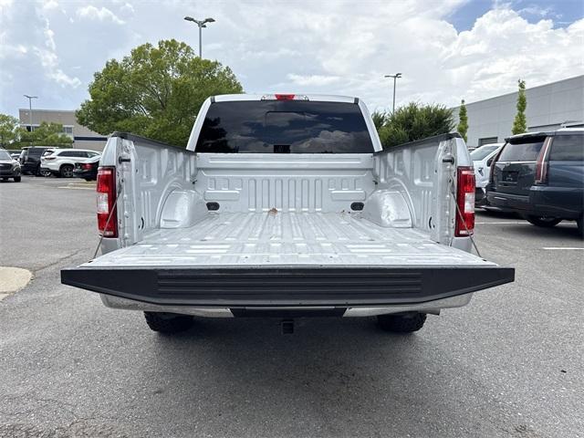 used 2019 Ford F-150 car, priced at $24,500