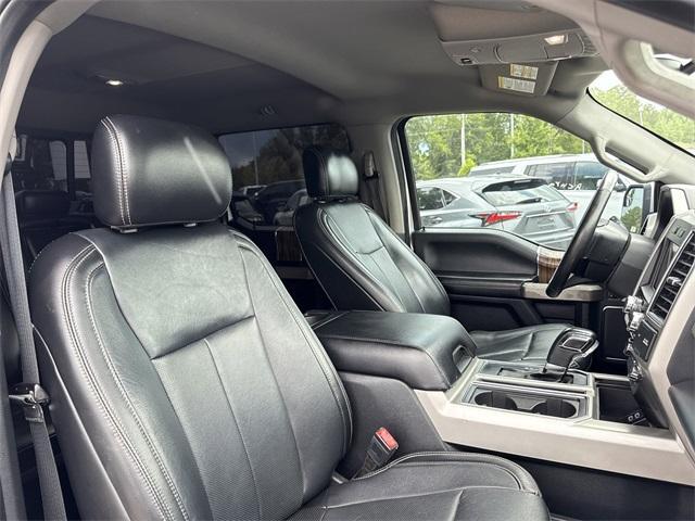 used 2019 Ford F-150 car, priced at $24,500