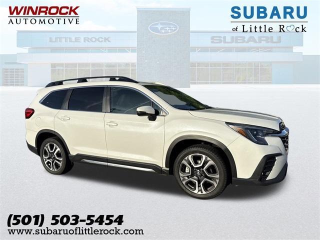 used 2023 Subaru Ascent car, priced at $31,000