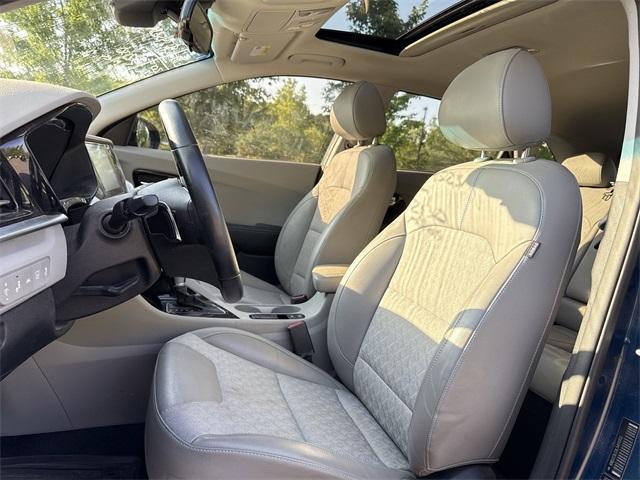 used 2020 Kia Niro car, priced at $18,000