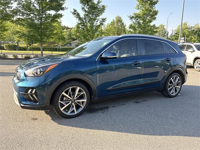 used 2020 Kia Niro car, priced at $18,000