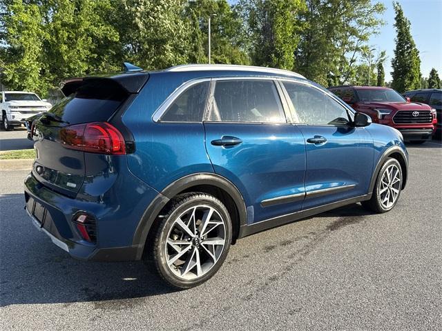 used 2020 Kia Niro car, priced at $18,000