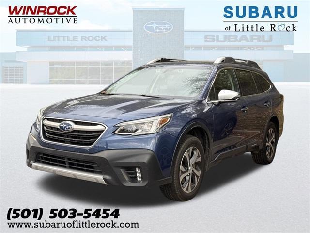 used 2021 Subaru Outback car, priced at $20,500