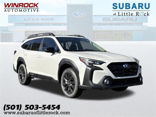 new 2025 Subaru Outback car, priced at $38,147