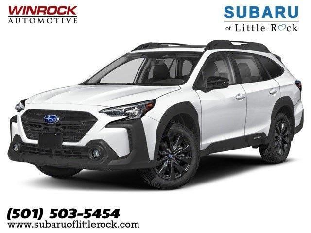 new 2025 Subaru Outback car, priced at $38,147