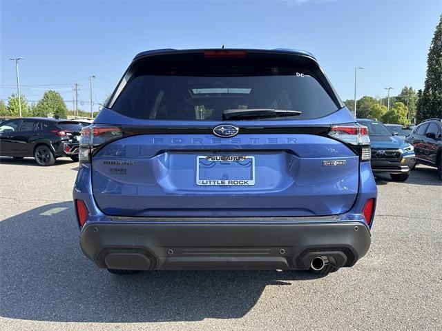 new 2025 Subaru Forester Hybrid car, priced at $45,218