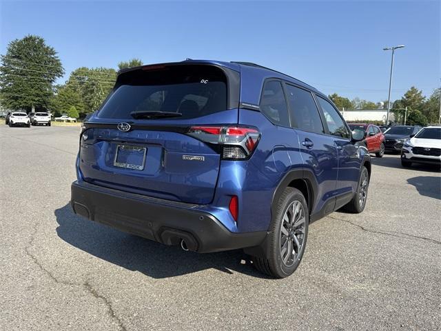 new 2025 Subaru Forester Hybrid car, priced at $45,218