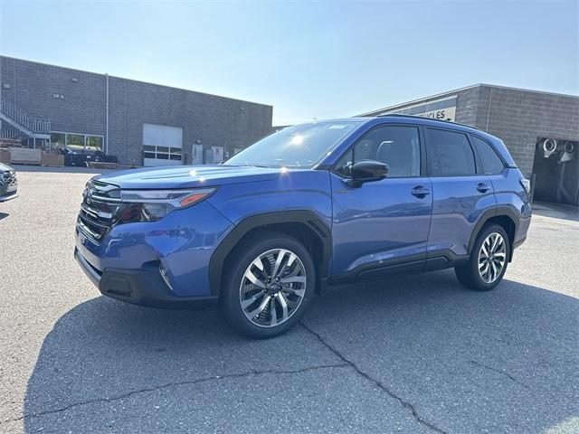 new 2025 Subaru Forester Hybrid car, priced at $45,218