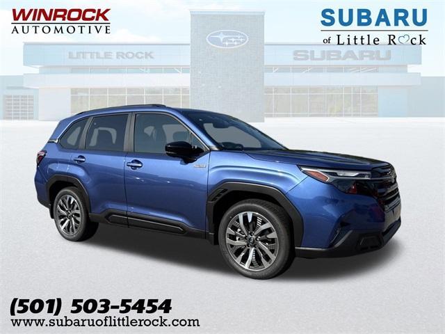 new 2025 Subaru Forester Hybrid car, priced at $45,218