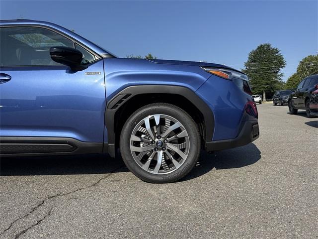 new 2025 Subaru Forester Hybrid car, priced at $45,218