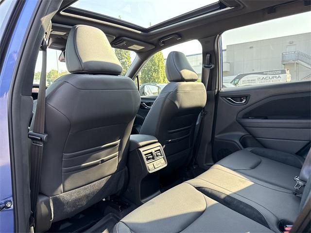 new 2025 Subaru Forester Hybrid car, priced at $45,218