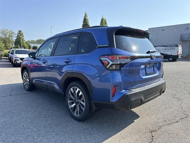 new 2025 Subaru Forester Hybrid car, priced at $45,218