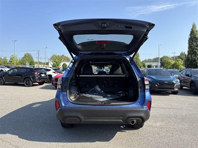 new 2025 Subaru Forester Hybrid car, priced at $45,218