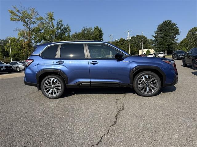 new 2025 Subaru Forester Hybrid car, priced at $45,218