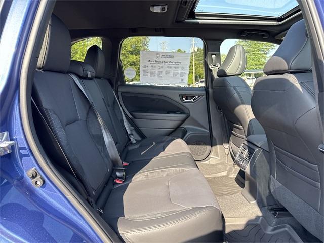 new 2025 Subaru Forester Hybrid car, priced at $45,218