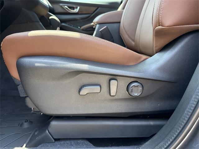 new 2025 Subaru Ascent car, priced at $50,940