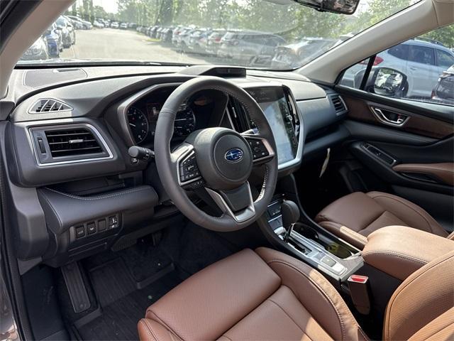 new 2025 Subaru Ascent car, priced at $50,940