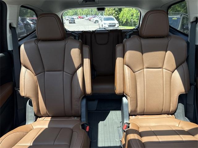 new 2025 Subaru Ascent car, priced at $50,940