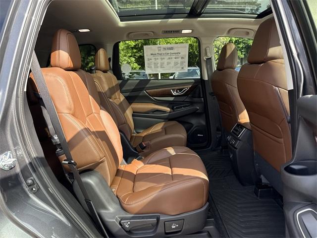 new 2025 Subaru Ascent car, priced at $50,940