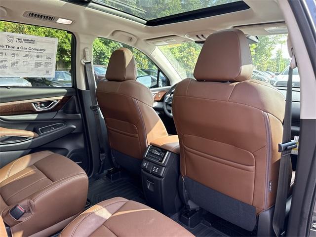 new 2025 Subaru Ascent car, priced at $50,940