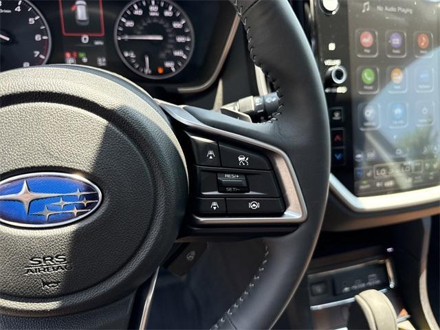 new 2025 Subaru Ascent car, priced at $50,940