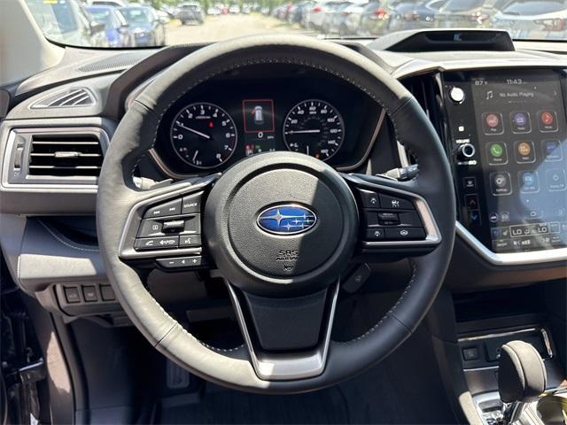 new 2025 Subaru Ascent car, priced at $50,940
