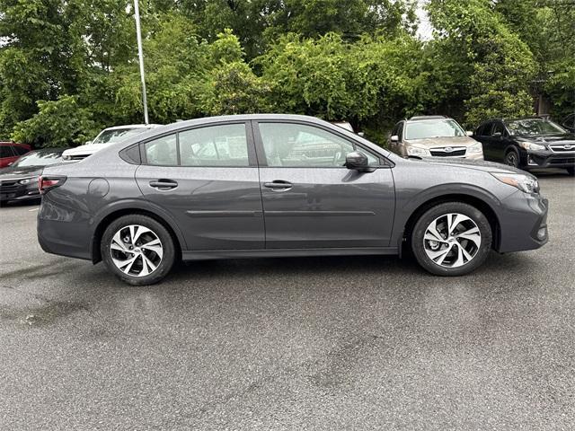 new 2025 Subaru Legacy car, priced at $27,477