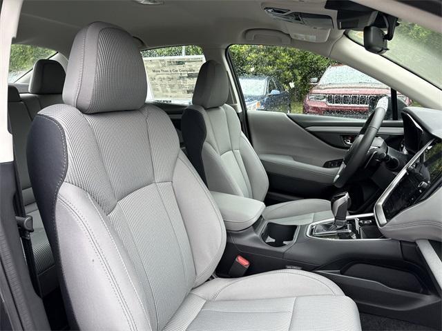new 2025 Subaru Legacy car, priced at $27,477