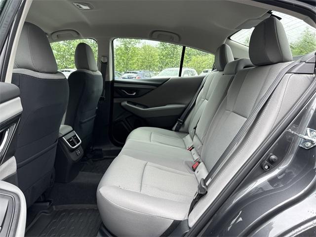 new 2025 Subaru Legacy car, priced at $27,477