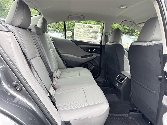 new 2025 Subaru Legacy car, priced at $27,477
