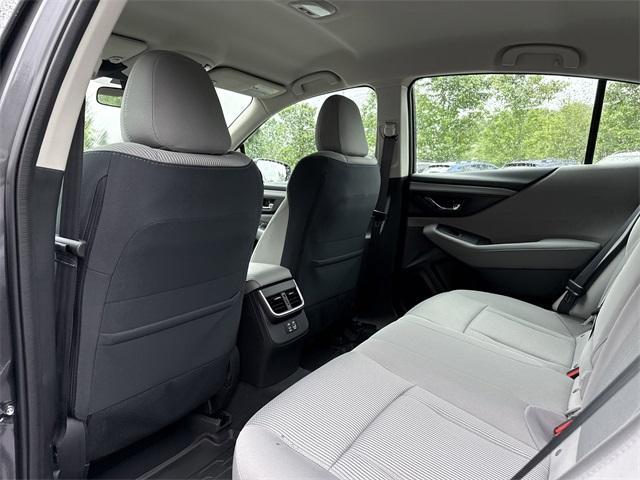 new 2025 Subaru Legacy car, priced at $27,477